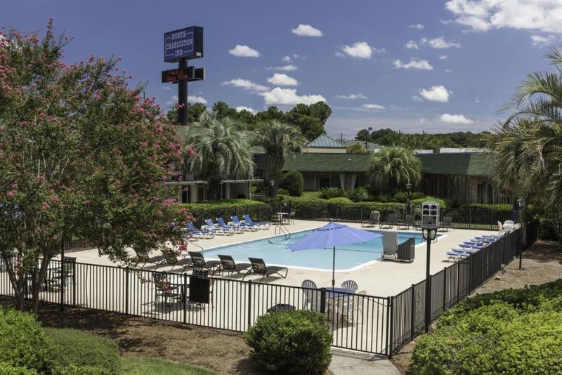 North Charleston Inn Exterior foto